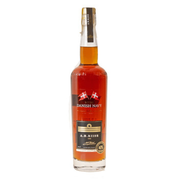 A.H.Riise Navy Rum 0,7l 40% - 2