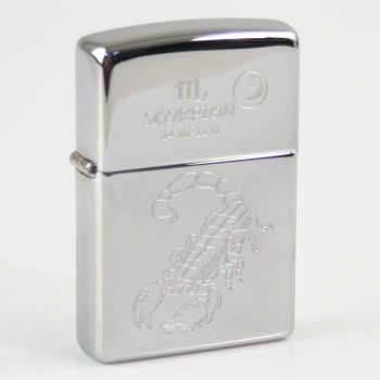 Feuerzeug Zippo Skorpion