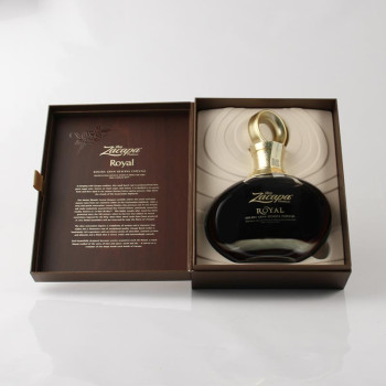 Zacapa Royal 0,7l 45% Geschenkbox