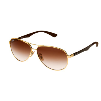Ray Ban Herren Sonnenbrille RB8313 001/51 61