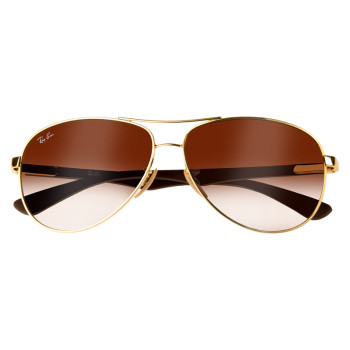 Ray Ban Herren Sonnenbrille RB8313 001/51 61 - 2