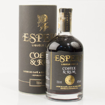 Espero Liqueur Caribbean Coffee 40% 0,7 l