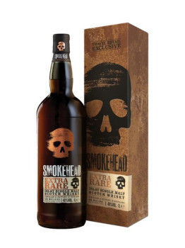 Smokehead Extra Rare Gold 1L 40% - 1