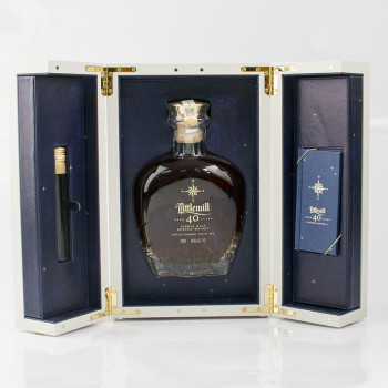 Littlemill 40Y 0,75L 46,8% + 0,05L Verkostung btl.