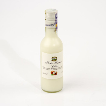 Horvath's Kokos-Cream-Likör 15% 0,35 l - 1