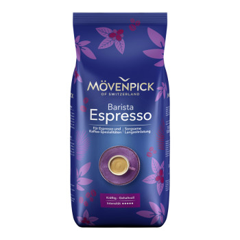 MÖVENPICK Switzerland Espresso 1000g Bohnen