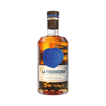 La Hechicera Rum 40% 0,7 l - 2