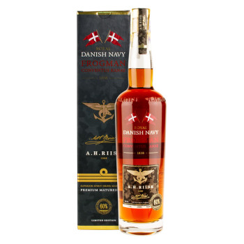 A.H.Riise Frogman 0,7l 60%