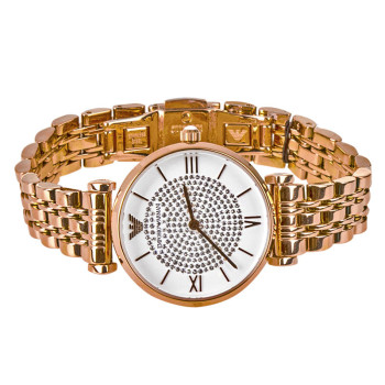 Emporio Armani Damenuhr AR11244 WAT - 4