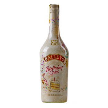 Baileys Birthday Cake Cream 0,7L 17% - 1