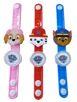 PAW PATROL Blinking Bracelet 10g