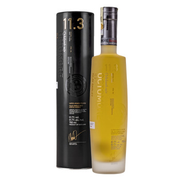 Bruichladdich Octomore 11.3 Islay Barley  0,7l 61,7% Geschenkbox