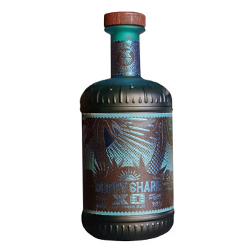 The Duppy Share XO Rum 0,7l 40% - 1