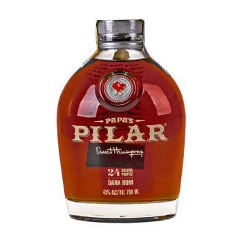 Papa's Pilar Dark 43% 0,7 l - 1