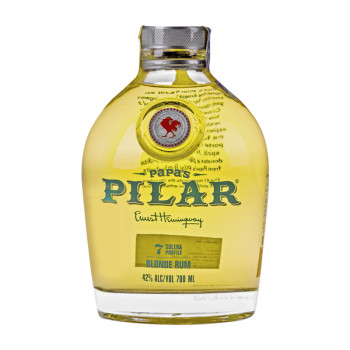 Papa's Pilar Blonde 7Y 42% 0,7 l - 1