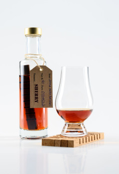 Soak Staves Box - 3 verschiedene Aromen (Sherry, Peated, Rum)