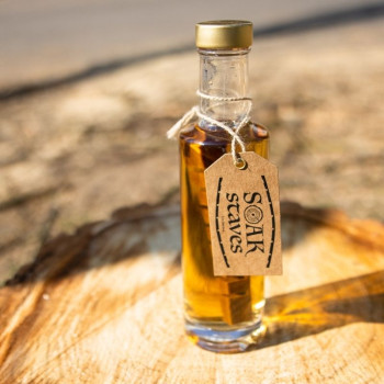 Soak Staves Box - 3 verschiedene Aromen (Sherry, Peated, Rum) - 6
