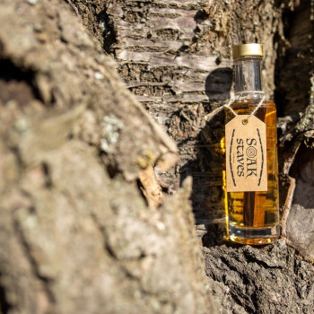 Soak Staves Box - 3 verschiedene Aromen (Sherry, Peated, Rum) - 7