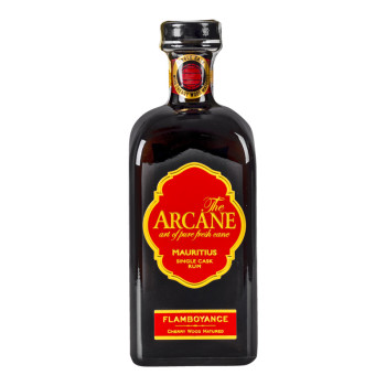 Arcane Flamboyance 0,7l 40% Geschenkbox - 2