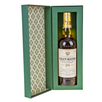 Glen Keith 28YO 0,7l 43% Geschenkbox - 2