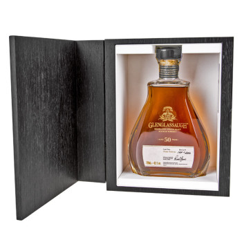 Glenglassaugh 50YO 0,7l 40,1% Geschenkbox - 2