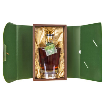 Teeda Rum 21Y 0,7l 48% Giftbox - 2