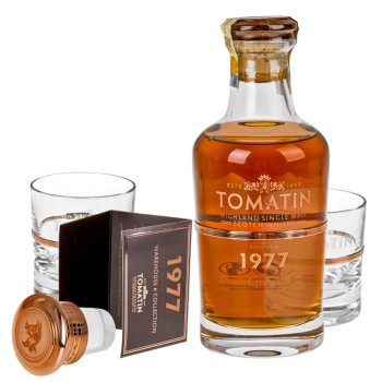 Tomatin 1977 0,7l 49% Geschenkbox - 2
