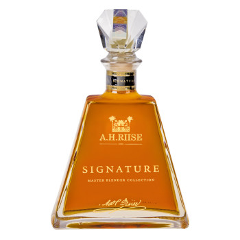 A.H.Riise Signature 0,7l 43,9% - 3