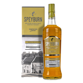 Speyburn Hopkins Reserve 1L 46% Geschenkbox
