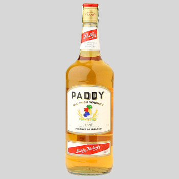 Paddy Old Irish 1l 40% - 1
