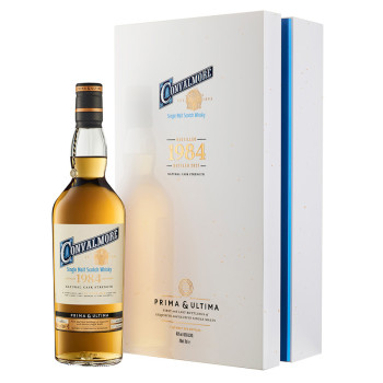 Diageo Prima & Ultima 2021 Set 8 Flaschen - 4