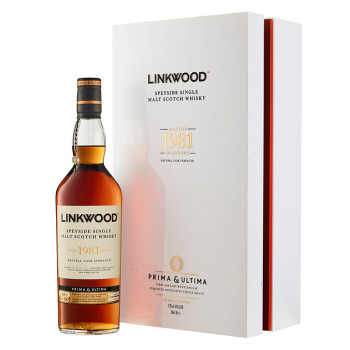 Diageo Prima & Ultima 2021 Set 8 Flaschen - 6