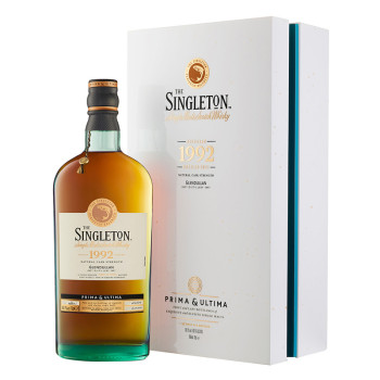 Diageo Prima & Ultima 2021 Set 8 Flaschen - 9