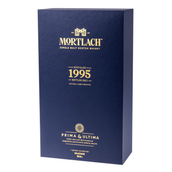 Diageo Prima & Ultima 2021 Set 8 Flaschen - 10