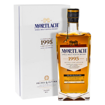 Diageo Prima & Ultima 2021 Set 8 Flaschen - 12