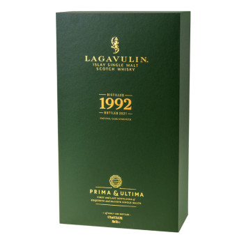 Diageo Prima & Ultima 2021 Set 8 Flaschen - 16