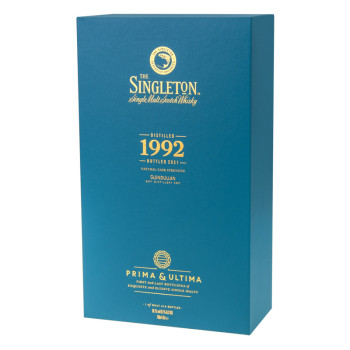 Diageo Prima & Ultima 2021 Set 8 Flaschen - 19