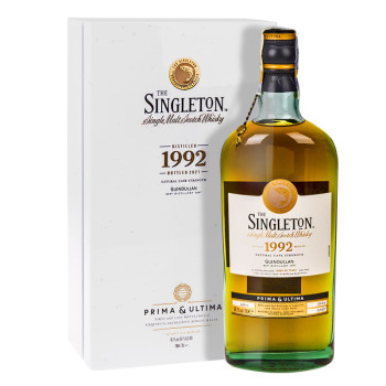 Diageo Prima & Ultima 2021 Set 8 Flaschen - 21