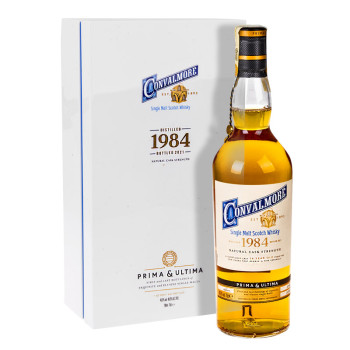 Diageo Prima & Ultima 2021 Set 8 Flaschen - 24