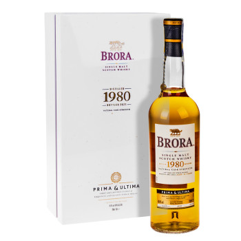 Diageo Prima & Ultima 2021 Set 8 Flaschen - 27