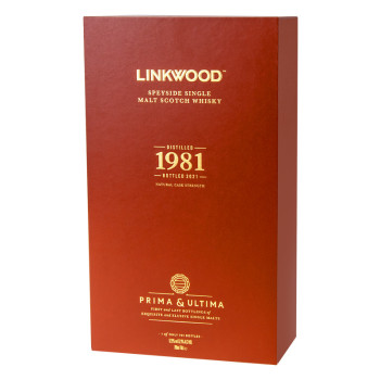 Diageo Prima & Ultima 2021 Set 8 Flaschen - 28