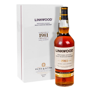 Diageo Prima & Ultima 2021 Set 8 Flaschen - 30