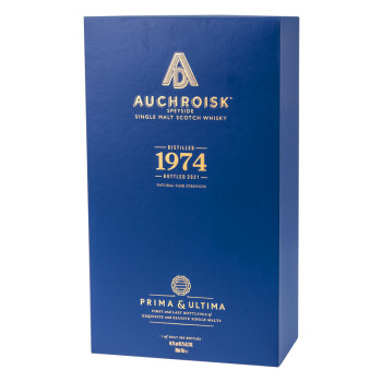 Diageo Prima & Ultima 2021 Set 8 Flaschen - 31