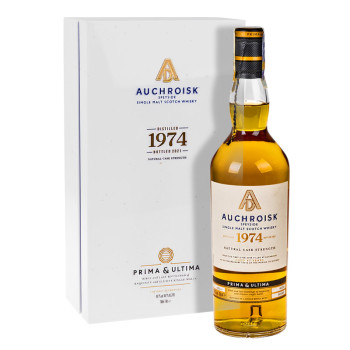Diageo Prima & Ultima 2021 Set 8 Flaschen - 33