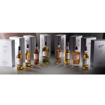 Diageo Prima & Ultima 2021 Set 8 Flaschen - 34