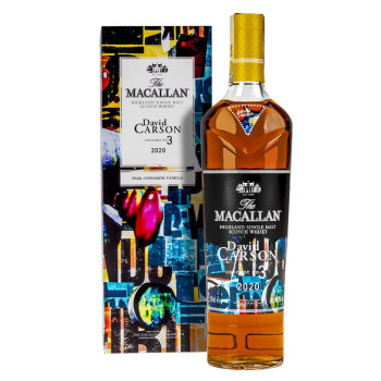 Macallan Concept 3 0,7l 40,8% Geschenkbox
