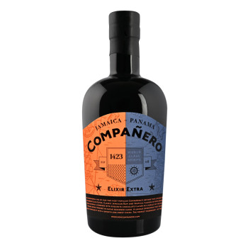 Ron Compaňero Elixir Extra 0,7l 47% L.E.