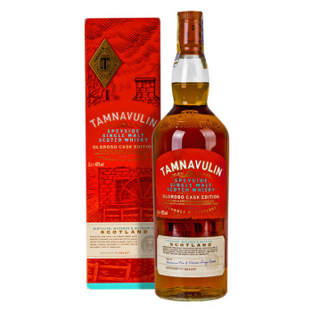 Tamnavulin Oloroso Cask 1l 40% Geschenkbox