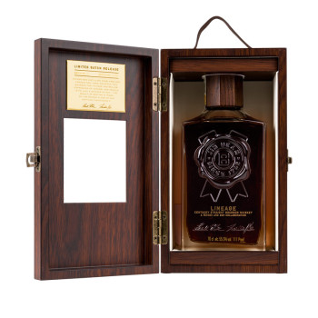 Jim Beam Lineage 0,7l 55.5% Geschenkbox - 2