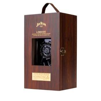 Jim Beam Lineage 0,7l 55.5% Geschenkbox - 3